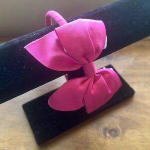 Janie and Jack headband!💕